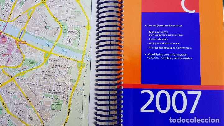Libros de segunda mano: GUIA CAMPSA (2007) - Foto 9