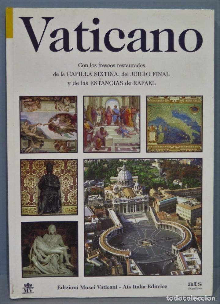 Libros de segunda mano: VATICANO. ATS - Foto 1