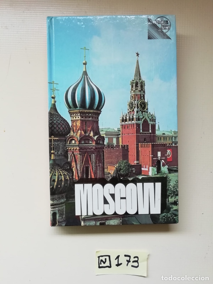 Libros de segunda mano: Moscow - Foto 1