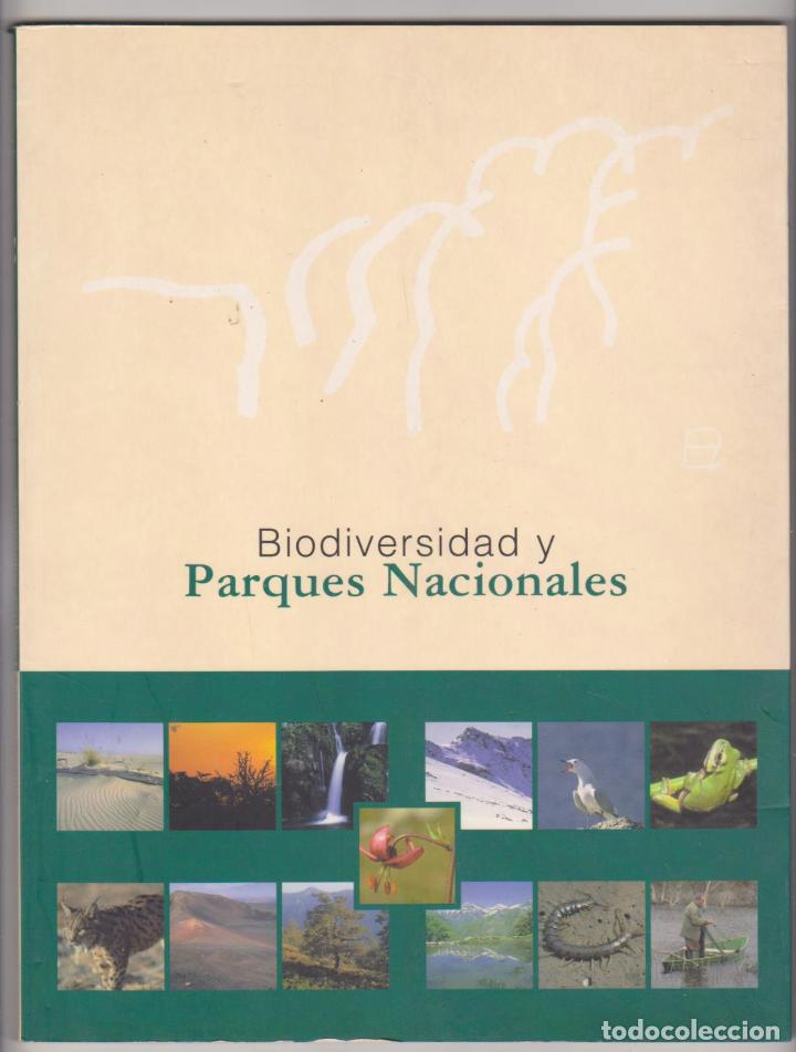 Libri di seconda mano: Biodiversidad y Parques nacionales. Ministerio de Medio Ambiente 1999