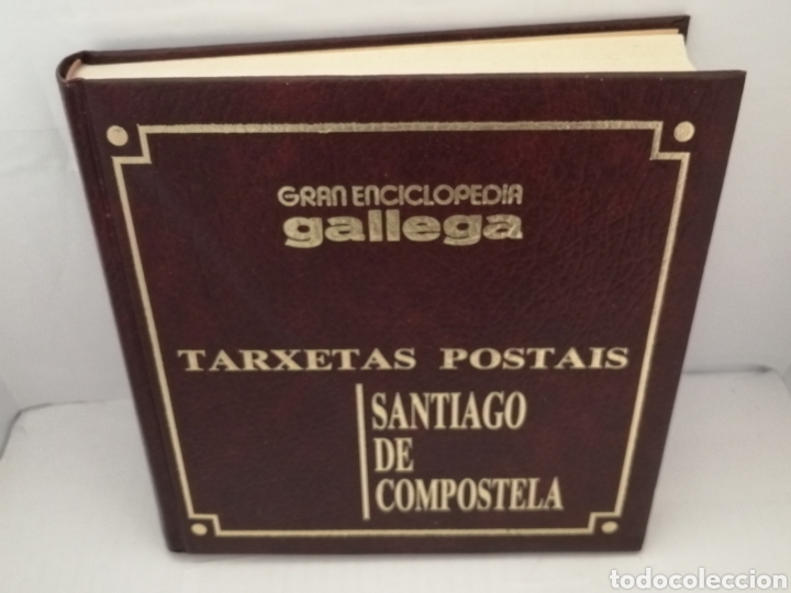 Gebrauchte B&uuml;cher: Tarxetas Postais. Santiago de Compostela
