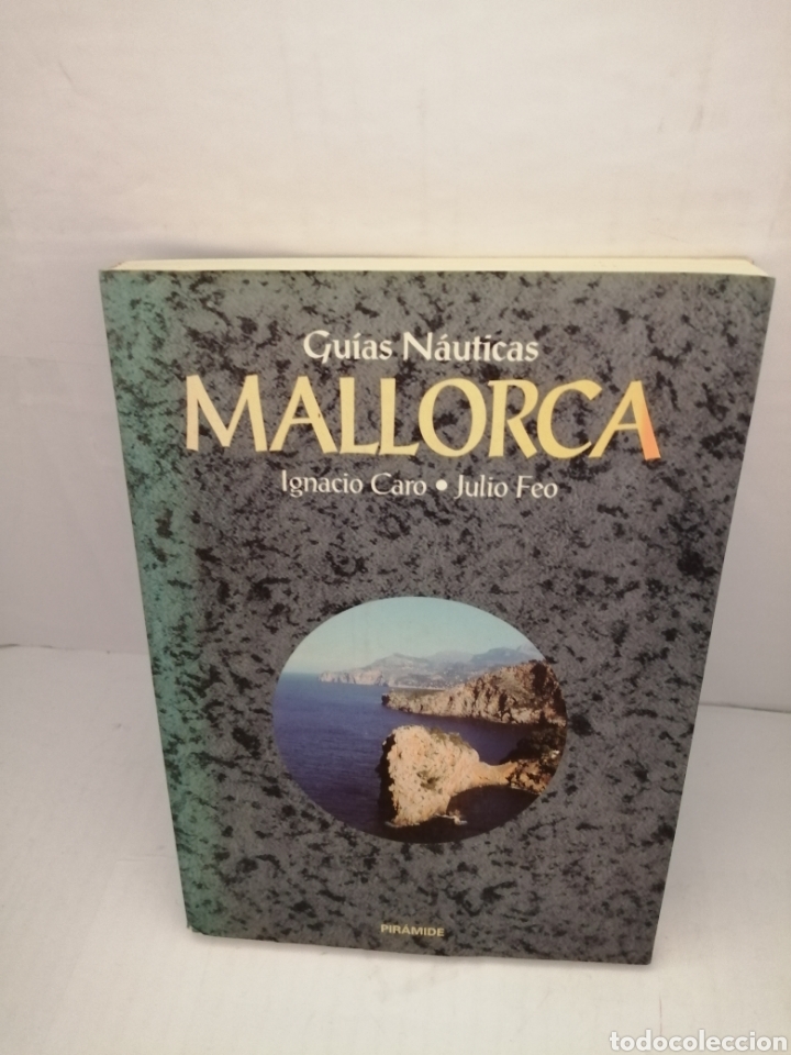 Gebrauchte B&uuml;cher: Gu&iacute;as n&aacute;uticas: MALLORCA (Primera edici&oacute;n)