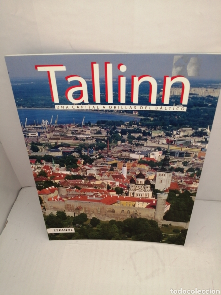 Gebrauchte B&uuml;cher: Tallinn: una capital a orillas del B&aacute;ltico (espa&ntilde;ol)