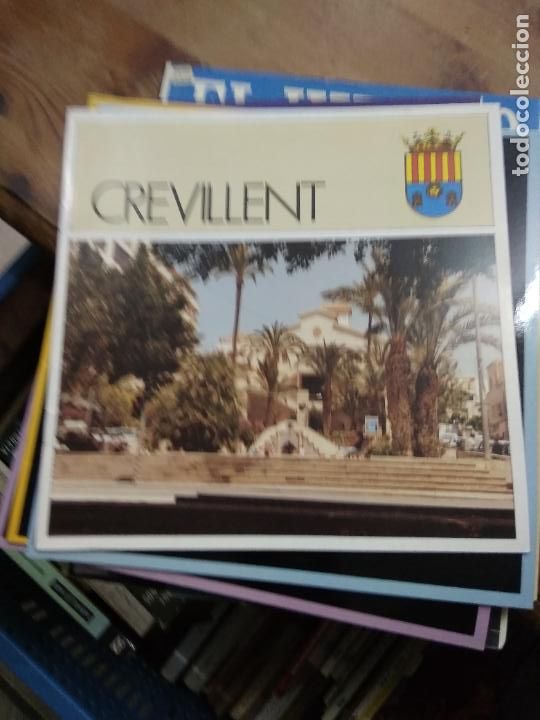 Libri di seconda mano: Crevillent. GU&Iacute;A-194