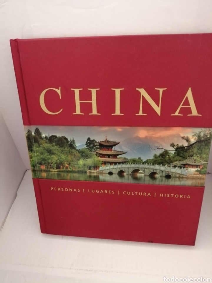 Gebrauchte B&uuml;cher: CHINA: Personas, Lugares, Cultura, Historia.