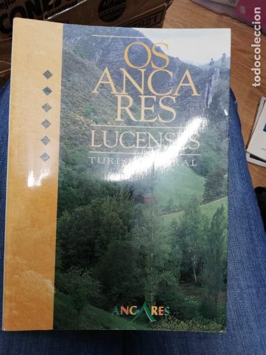 Libri di seconda mano: Os ancares lucenses. Turismo rural