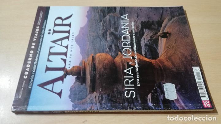 Libri di seconda mano: ALTAIR SIRIA JORDANIA ESQ406