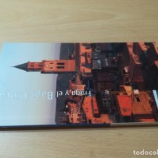 Libros de segunda mano: FRAGA Y EL BAJO CINCA - HUESCA / CAI PRAMES ARAGON / U+306. Lote 402097089