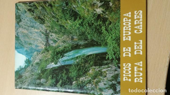 Gebrauchte B&uuml;cher: PICOS DE EUROPA RUTA DEL CARES X++306