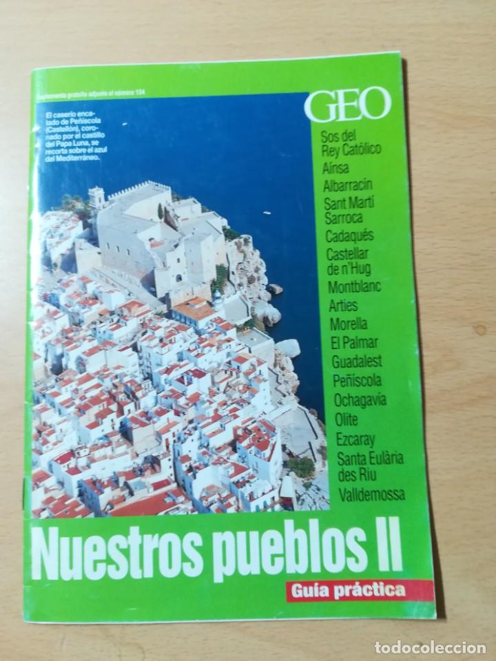 Gebrauchte B&uuml;cher: GEO - NUESTROS PUEBLOS II Y+206