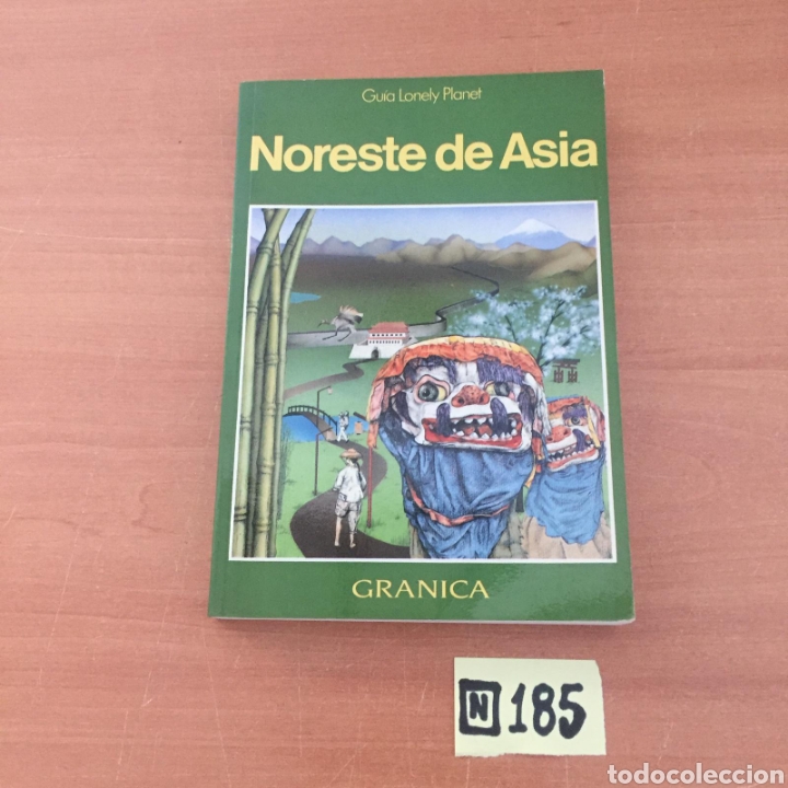 Libros de segunda mano: Noreste De Asia - Foto 2