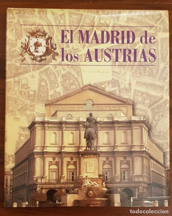 Libros de segunda mano: LIBRO EL MADRID DE LOS AUSTRIAS - Foto 1