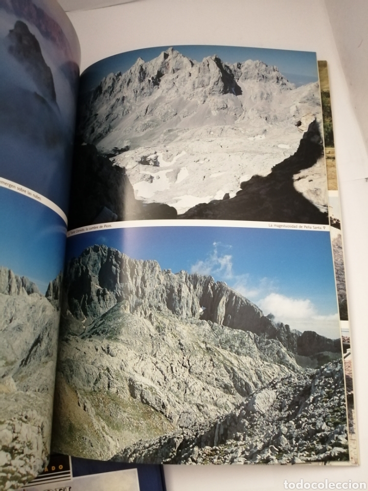 Libros de segunda mano: Los Picos de Europa - Foto 4