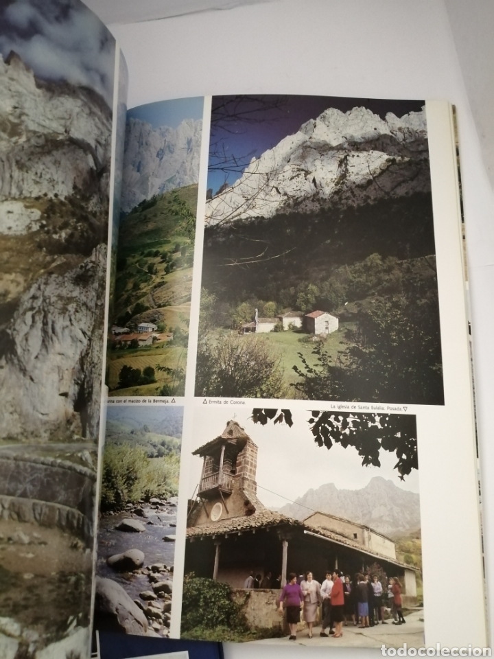 Libros de segunda mano: Los Picos de Europa - Foto 6