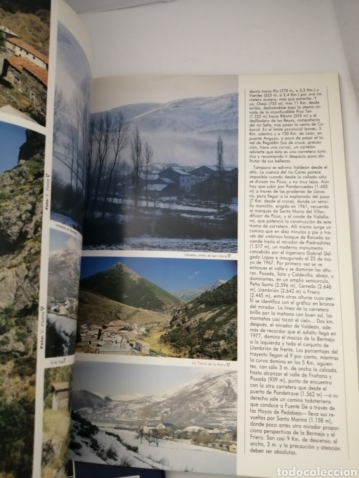 Libros de segunda mano: Los Picos de Europa - Foto 7