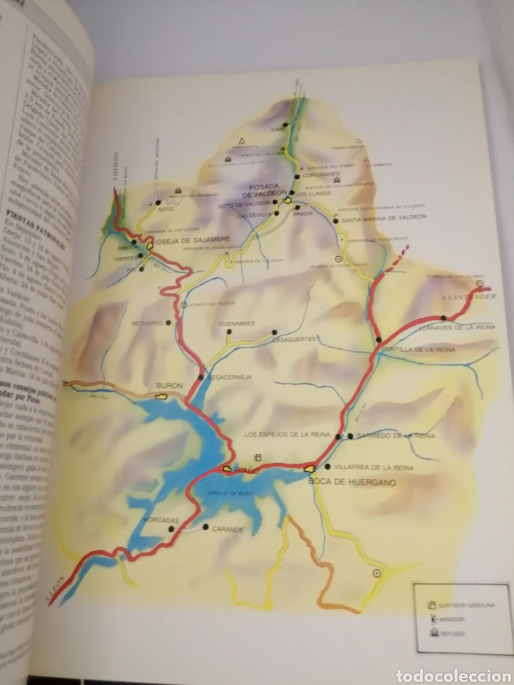Libros de segunda mano: Los Picos de Europa - Foto 8