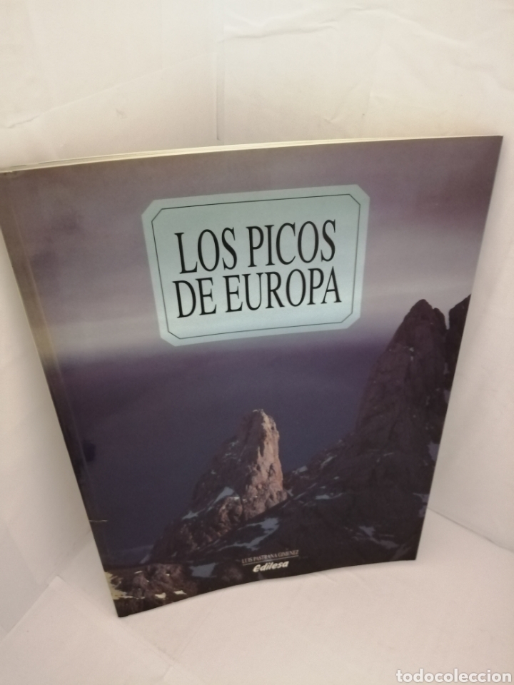 Libros de segunda mano: Los Picos de Europa - Foto 9