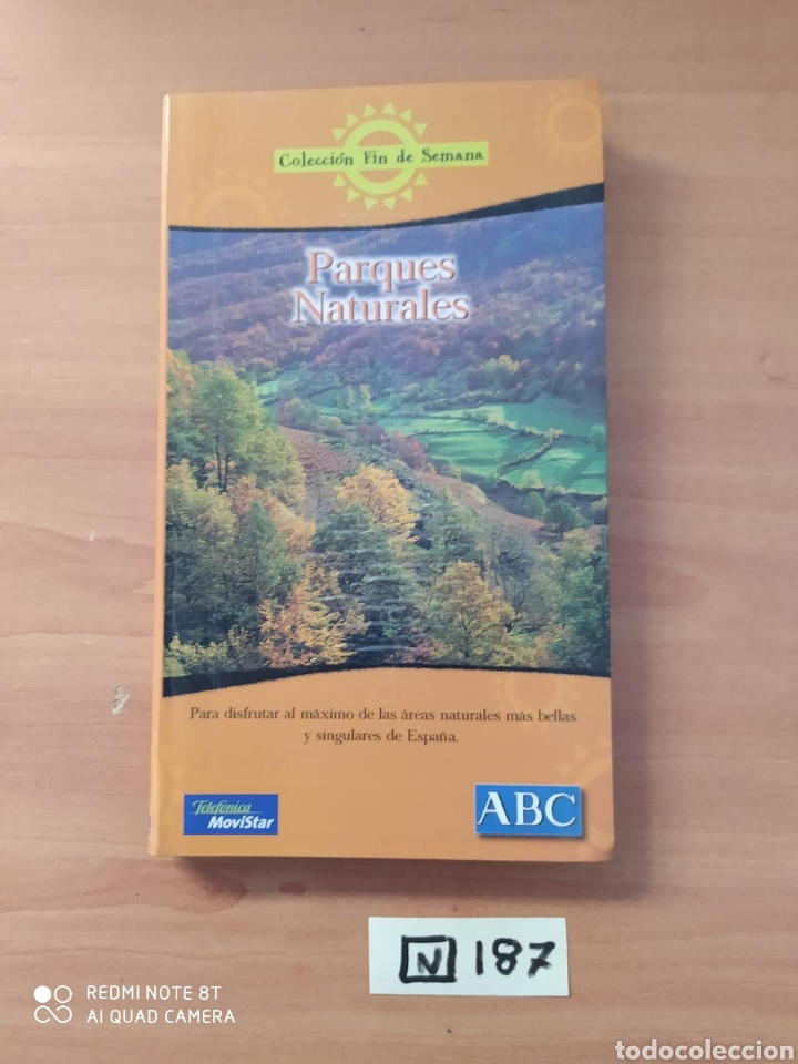 Libros de segunda mano: Parques Naturales - Foto 1