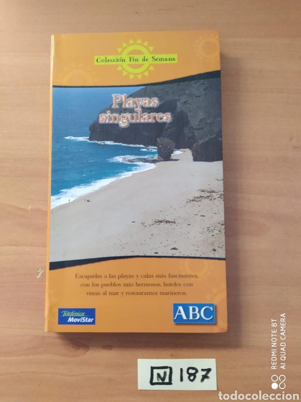 Libros de segunda mano: Playas Singulares - Foto 1