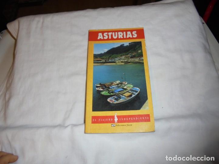 Libri di seconda mano: ASTURIAS.JOSE RAMON L.PATTERSON/LUI MARIO ARCE.EL VIAJERO INTELIGENTE.EDICIONES JUCAR 1992