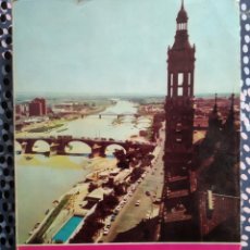 Libros de segunda mano: ZARAGOZA TURÍSTICA YA DE LA CIUDAD 1973 GUÍA ARTÍSTICO MONUMENTAL HISTÓRICA. MIGUEL Mª ASTRAIN. Lote 222994977