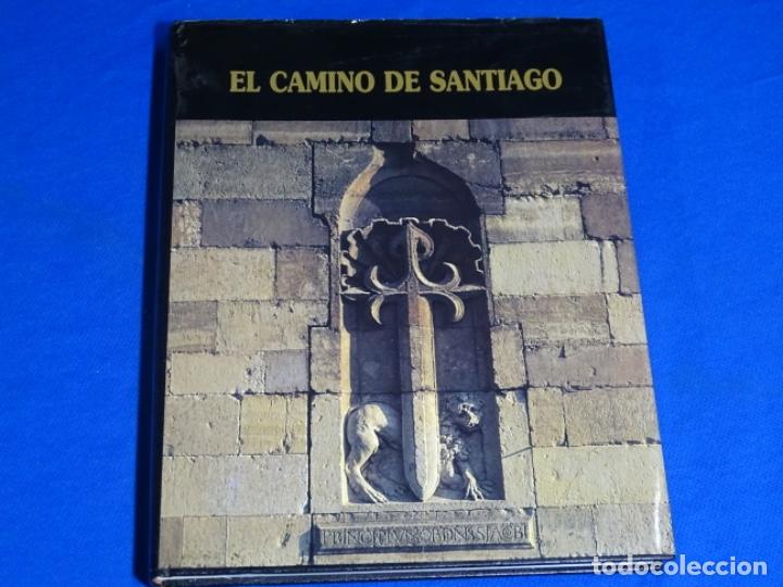 Libros de segunda mano: EL CAMIN9 DE SANTIAGO.LUIS AGROMAYOR.1998.