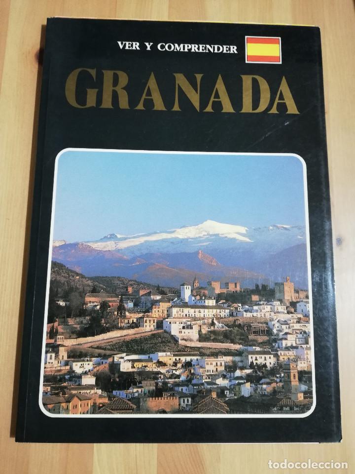 Libros de segunda mano: VER Y COMPRENDER GRANADA (EDICIONES CAPITEL) - Foto 1