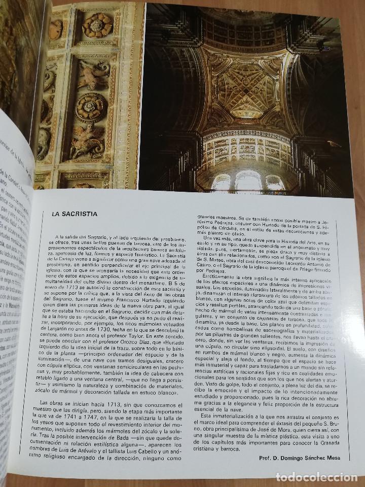 Libros de segunda mano: VER Y COMPRENDER GRANADA (EDICIONES CAPITEL) - Foto 2