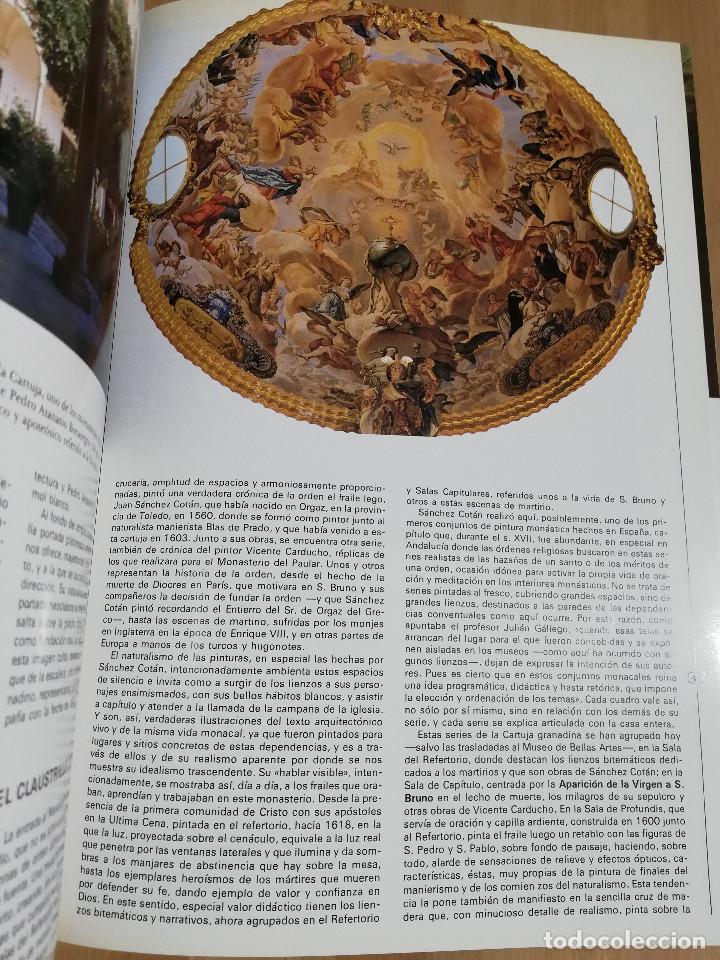 Libros de segunda mano: VER Y COMPRENDER GRANADA (EDICIONES CAPITEL) - Foto 3