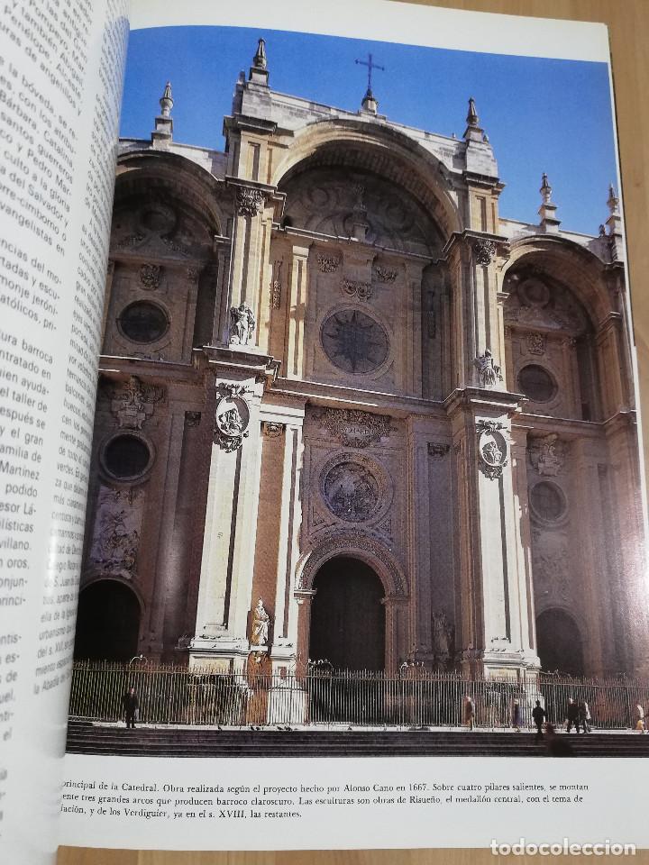 Libros de segunda mano: VER Y COMPRENDER GRANADA (EDICIONES CAPITEL) - Foto 4