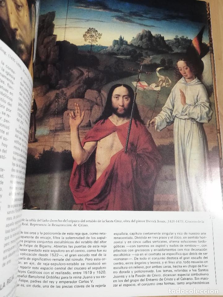 Libros de segunda mano: VER Y COMPRENDER GRANADA (EDICIONES CAPITEL) - Foto 5