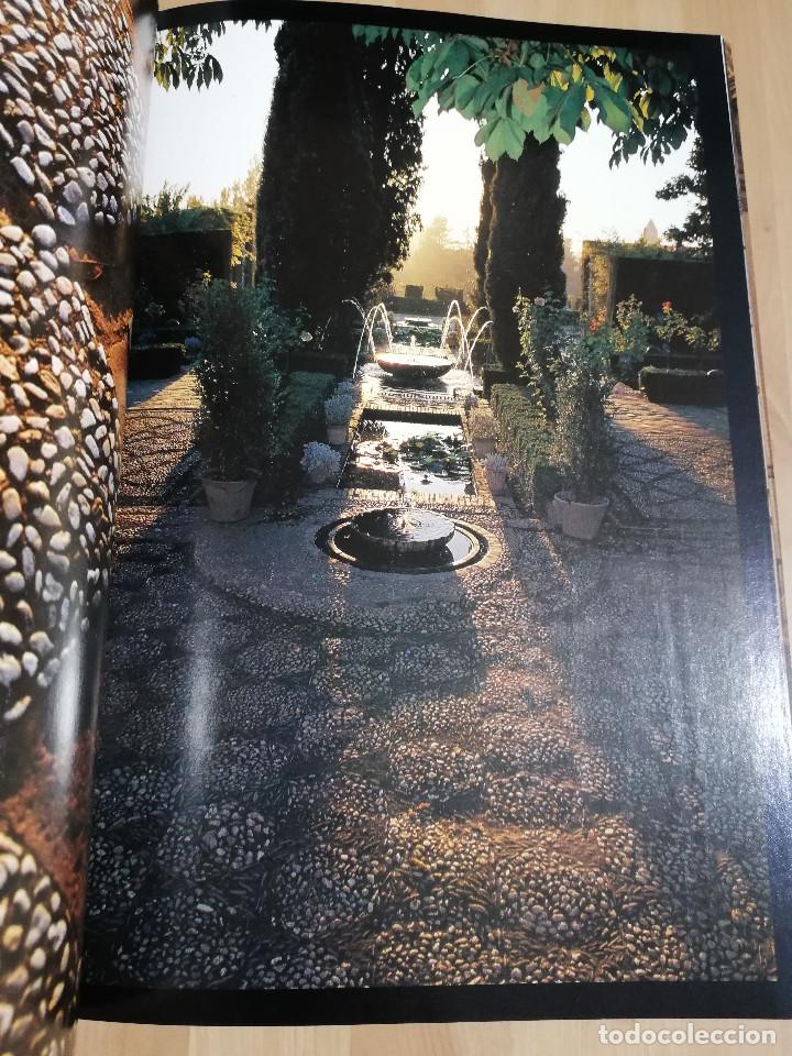 Libros de segunda mano: VER Y COMPRENDER GRANADA (EDICIONES CAPITEL) - Foto 7
