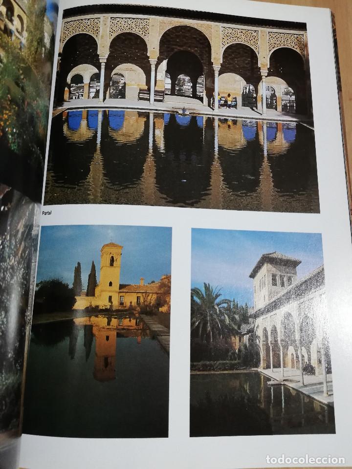 Libros de segunda mano: VER Y COMPRENDER GRANADA (EDICIONES CAPITEL) - Foto 8