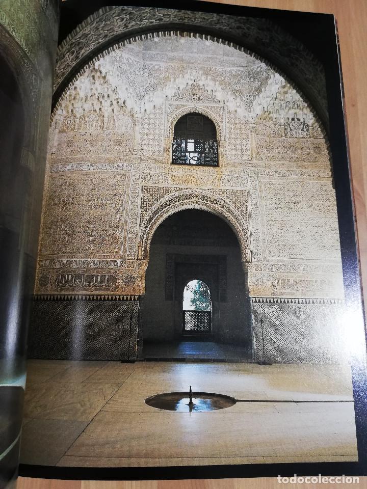 Libros de segunda mano: VER Y COMPRENDER GRANADA (EDICIONES CAPITEL) - Foto 9