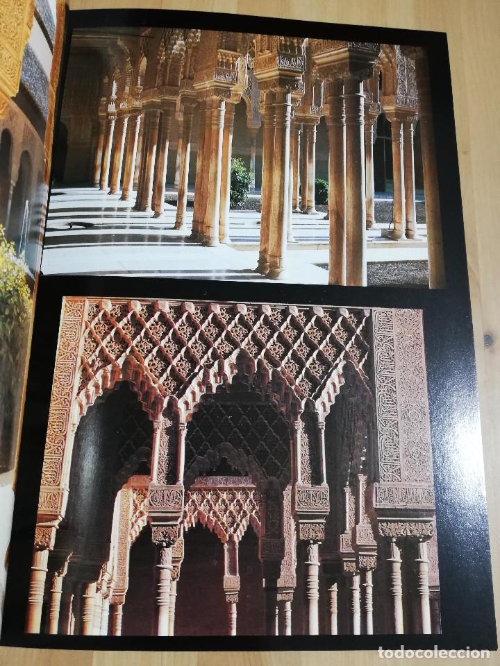 Libros de segunda mano: VER Y COMPRENDER GRANADA (EDICIONES CAPITEL) - Foto 10