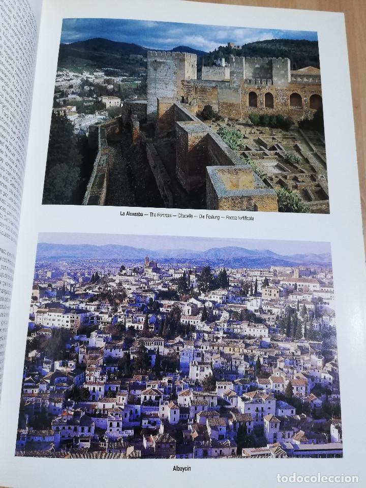 Libros de segunda mano: VER Y COMPRENDER GRANADA (EDICIONES CAPITEL) - Foto 11
