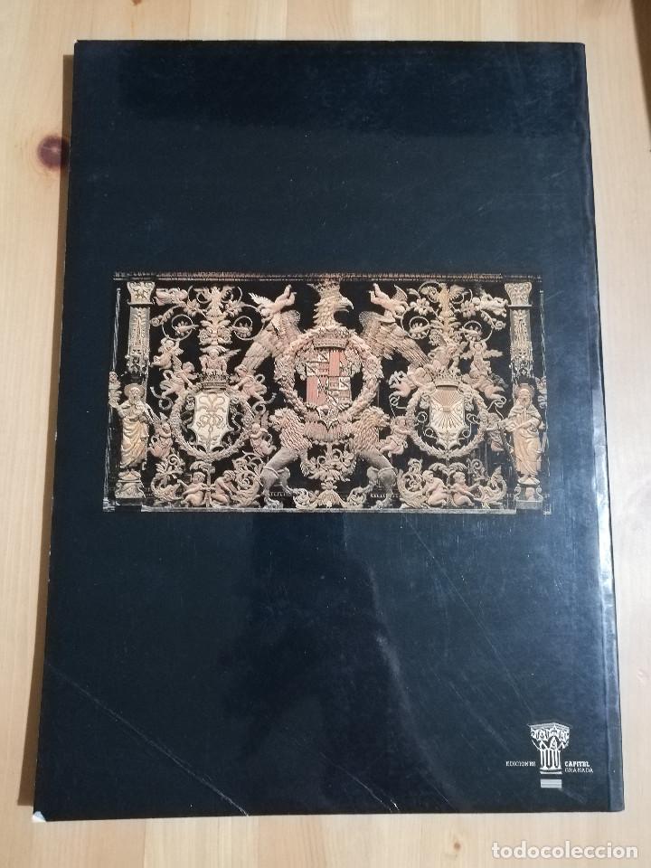 Libros de segunda mano: VER Y COMPRENDER GRANADA (EDICIONES CAPITEL) - Foto 12