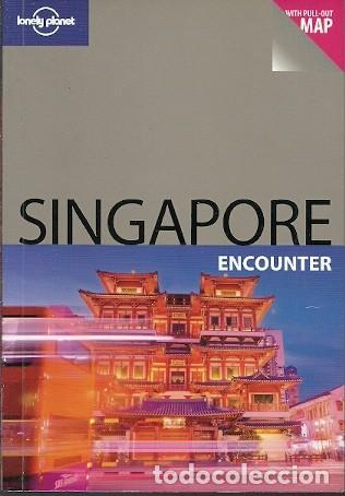 Gebrauchte B&uuml;cher: SINGAPORE ENCOUNTER LONELY PLANET