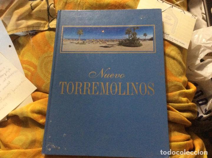 Gebrauchte B&uuml;cher: NUEVO TORREMOLINOS . EDITADO POR AYUNTAMIENTO DE TORREMOLINOS muchas fotos