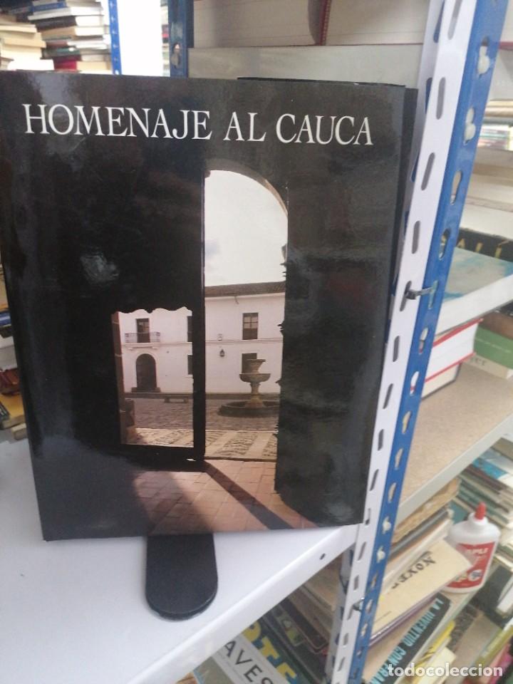 Gebrauchte B&uuml;cher: Homenaje Al Cauca