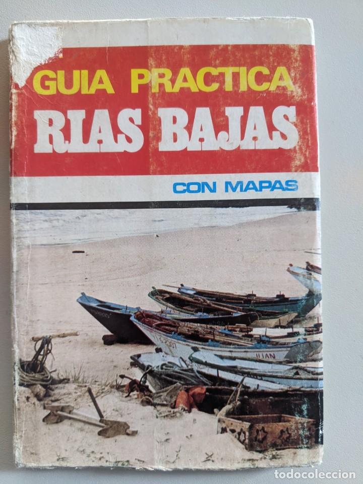 Libri di seconda mano: GUIA PRACTICA RIAS BAJAS CON MAPAS - EQUIPO 2 - FOTOS DE FERNANDEZ FEIJOO, LOPEZ VARCALCEL, BORRAS