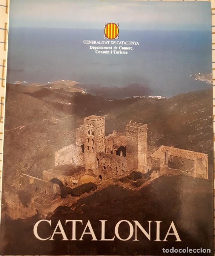 Libros de segunda mano: Catalonia &ndash; VV. AA. - Foto 1