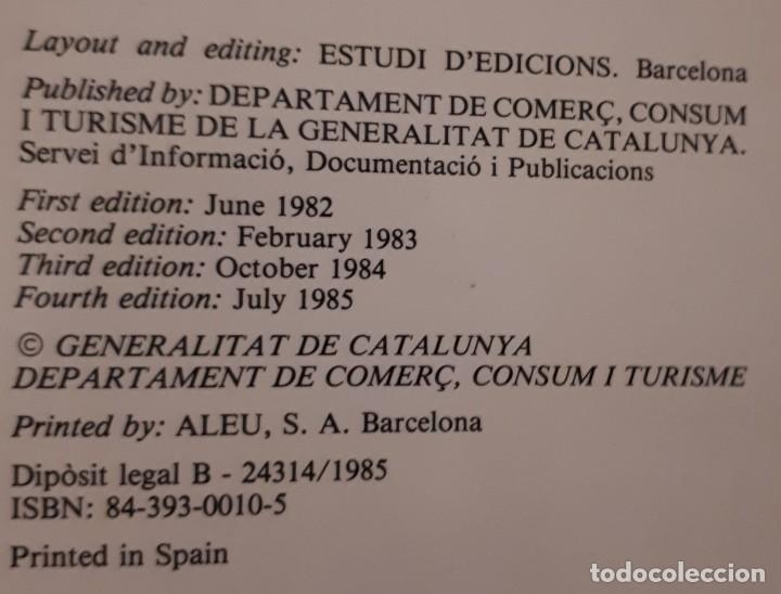 Libros de segunda mano: Catalonia &ndash; VV. AA. - Foto 2