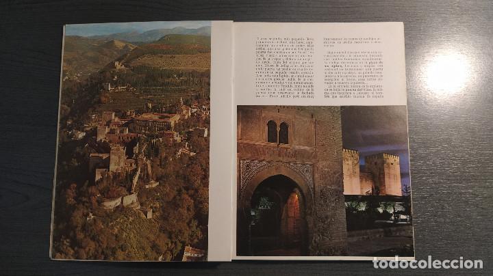 Libros de segunda mano: LA ALHAMBRA Y EL GENERALIFE - Foto 5
