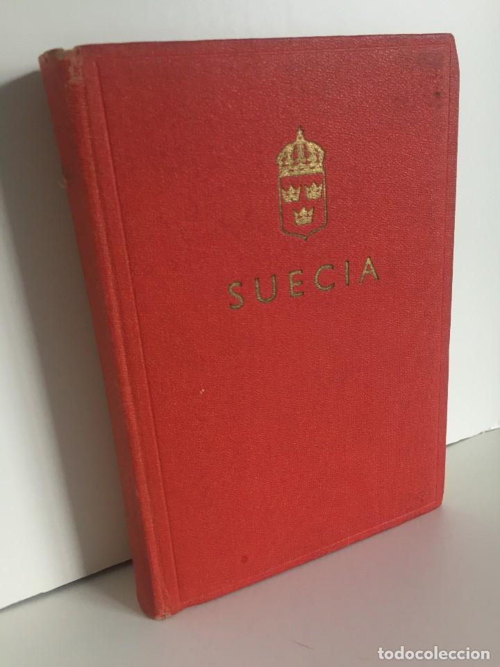Libri di seconda mano: SUECIA. PUBLICADO POR LA SECCION DE PRENSA DEL MINISTERIO DE RELACIONES EXTERIORES DE SUECIA.