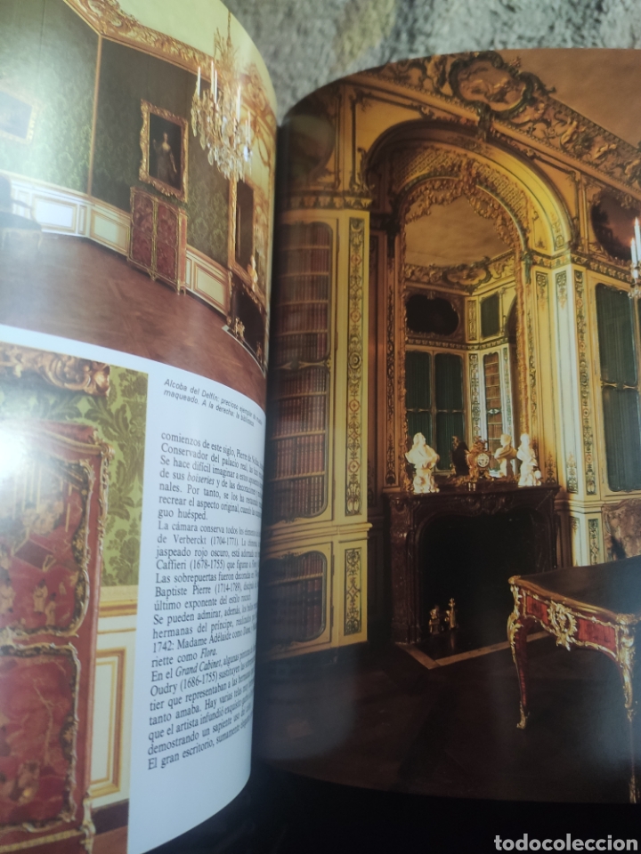 Libros de segunda mano: Todo Versalles. Bonechi 1988 asm - Foto 4