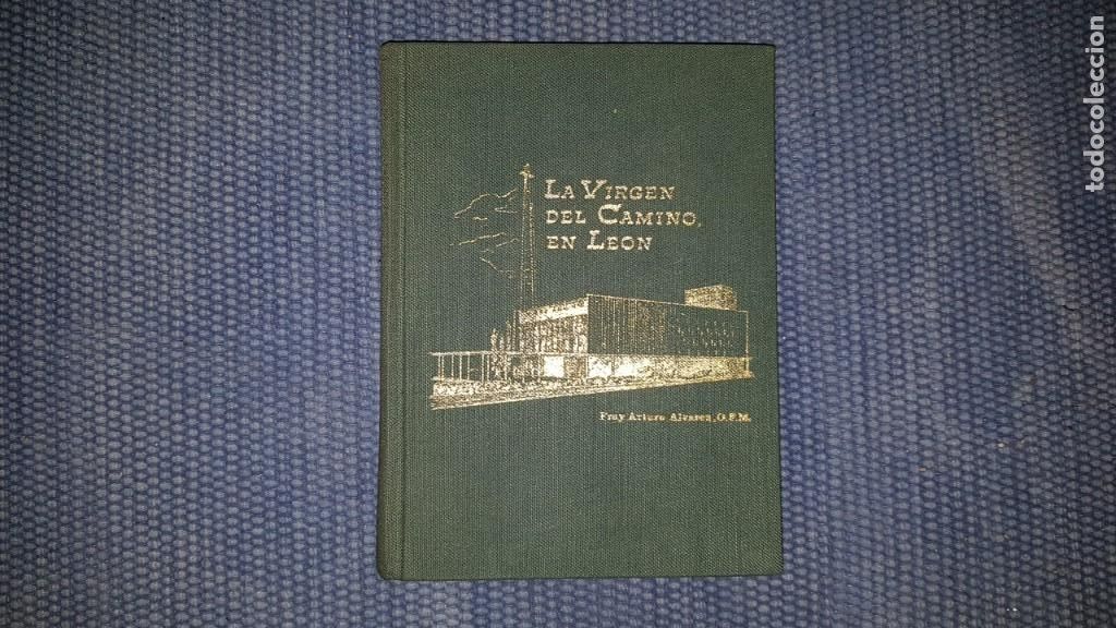 Libros de segunda mano: La Virgen del Camino, en Le&oacute;n - Foto 1
