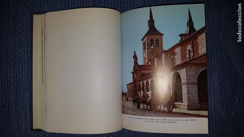 Libros de segunda mano: La Virgen del Camino, en Le&oacute;n - Foto 2
