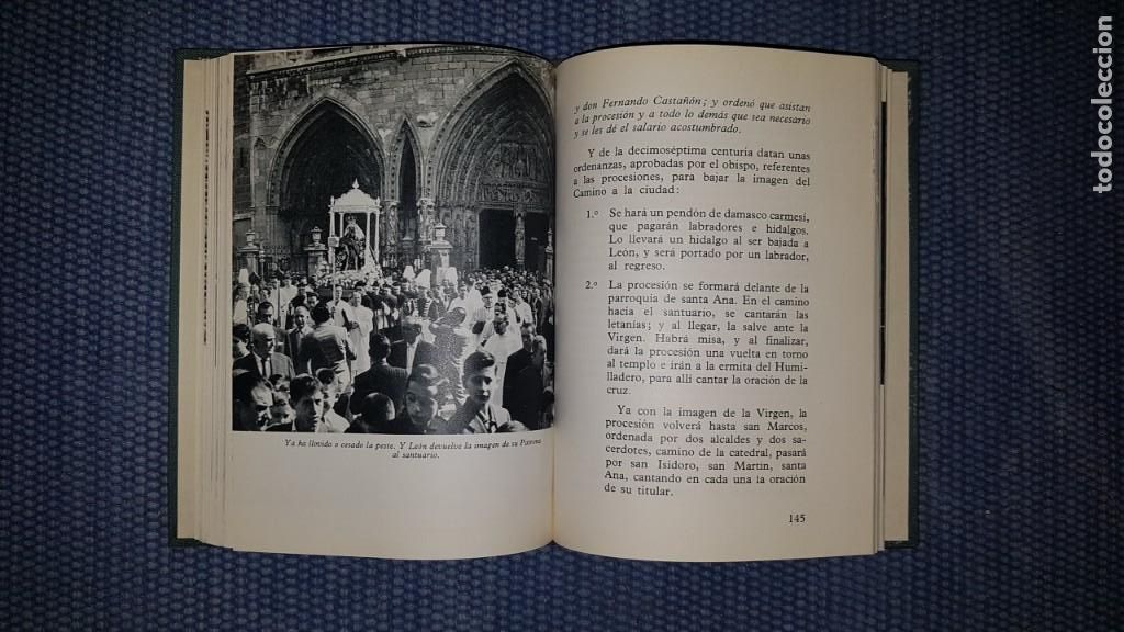 Libros de segunda mano: La Virgen del Camino, en Le&oacute;n - Foto 3