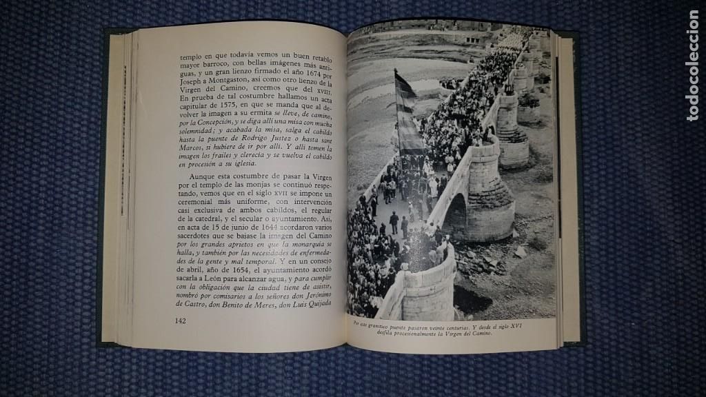 Libros de segunda mano: La Virgen del Camino, en Le&oacute;n - Foto 4